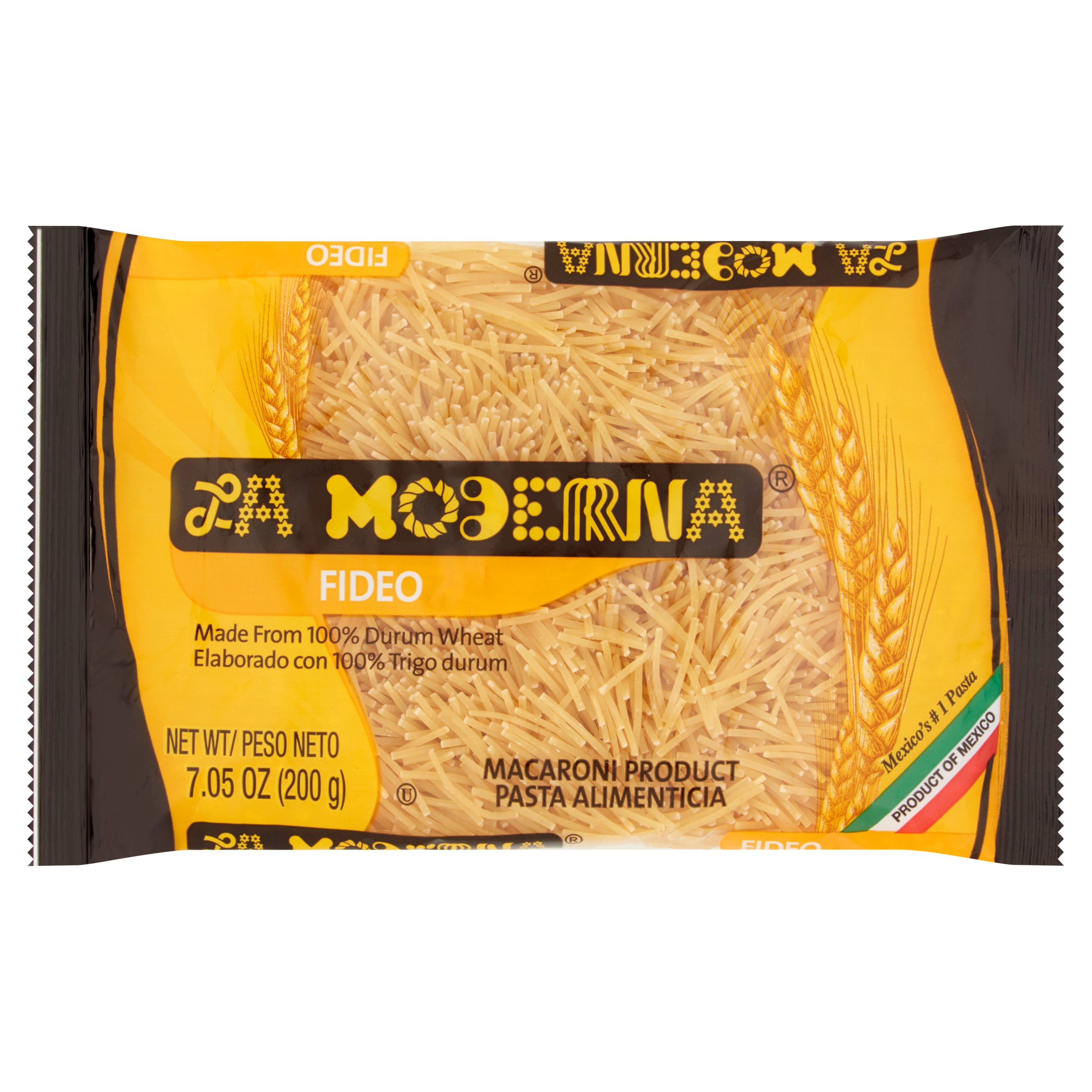 fideo pasta