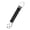 Black, variant on YIFAEUX Bike Spoke Wrench Heavy Duty Non-slip Silicone Handle Cycling Road Mountain Bicycle Spoke Spanner Repair Maintenance Tool Bike Accessories