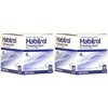 Habitrol 4mg Mint Nicotine Gum. 2 Bulk Boxes of 384 Each (Total 768 Gums)