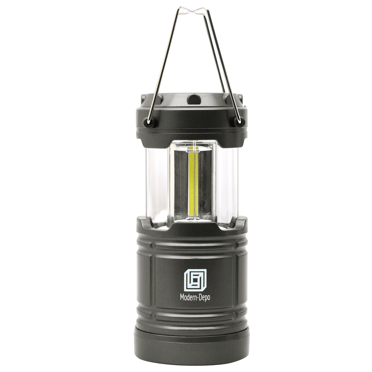 portable camping lantern