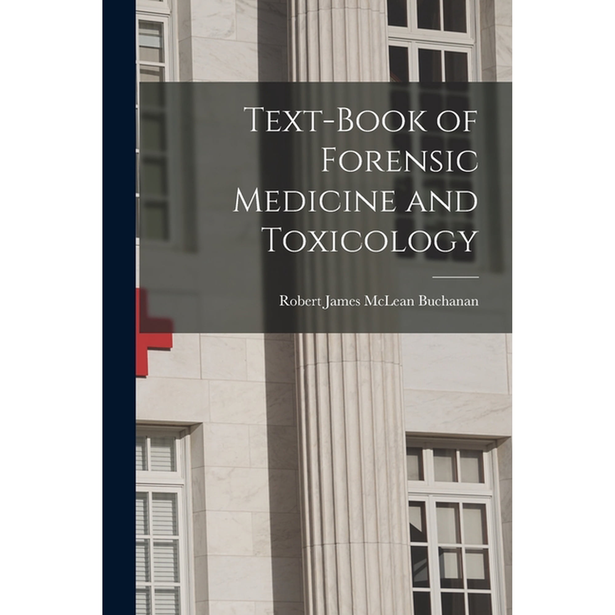 Text-book of Forensic Medicine and Toxicology, (Paperback)