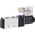 Pneumatic Electric Solenoid Valve 5 Way 2 Position Control Air Gas