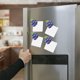 thumbnail image 4 of ¡Ganga del Día!, Imán para decoración del hogar, imán para refrigerador, mensaje, pegatina para refrigerador Akmoler, 4 of 7