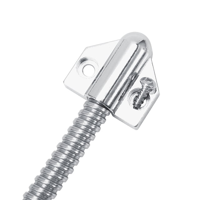 Cable expuesto protege 1 pieza de puerta de 40 cm de largo con extremos para ANGGREK Otros