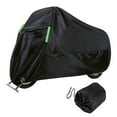thumbnail image 1 of Anti Dust UV Protection Motorcycle Cover All Season Waterproof Motorbike, 1 of 6