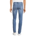 thumbnail image 5 of Lazer Pointe Men's Flex Denim Skinny Fit Jeans, Sizes 30" - 38", Mens Jeans, 5 of 5