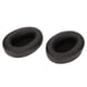 thumbnail image 3 of Almohadillas para auriculares Aislamiento de ruido Suave Cómodo Cojín de repuesto engrosado para auriculares Brainwavz HM5 Estilo de cuero proteico negro, 3 of 5