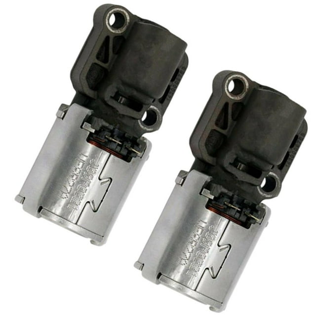 koolsoo Haute Qualité 02E DQ250 Transmission Automatique Solénoïde 6 Vitesses, Compatible