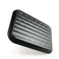 thumbnail image 4 of Coofit Rectangle Pizza Pan Hole Design Sturdy Carbon Steel Baking Tray Barbecue Pan, 4 of 10