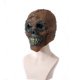 thumbnail image 1 of Máscara de terror zombi para fiesta de Halloween, decoración de tocado facial de simulación de Festival fantasma suave de látex, 1 of 4
