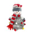 thumbnail image 4 of Bolsa de regalo de tela, Adornos navideños, Accesorio de bolsa de almacenamiento de dulces, Bolsa de muñecas 3D, Bolsa de dulces de Navidad para favor Yotijar  bolsas, 4 of 10