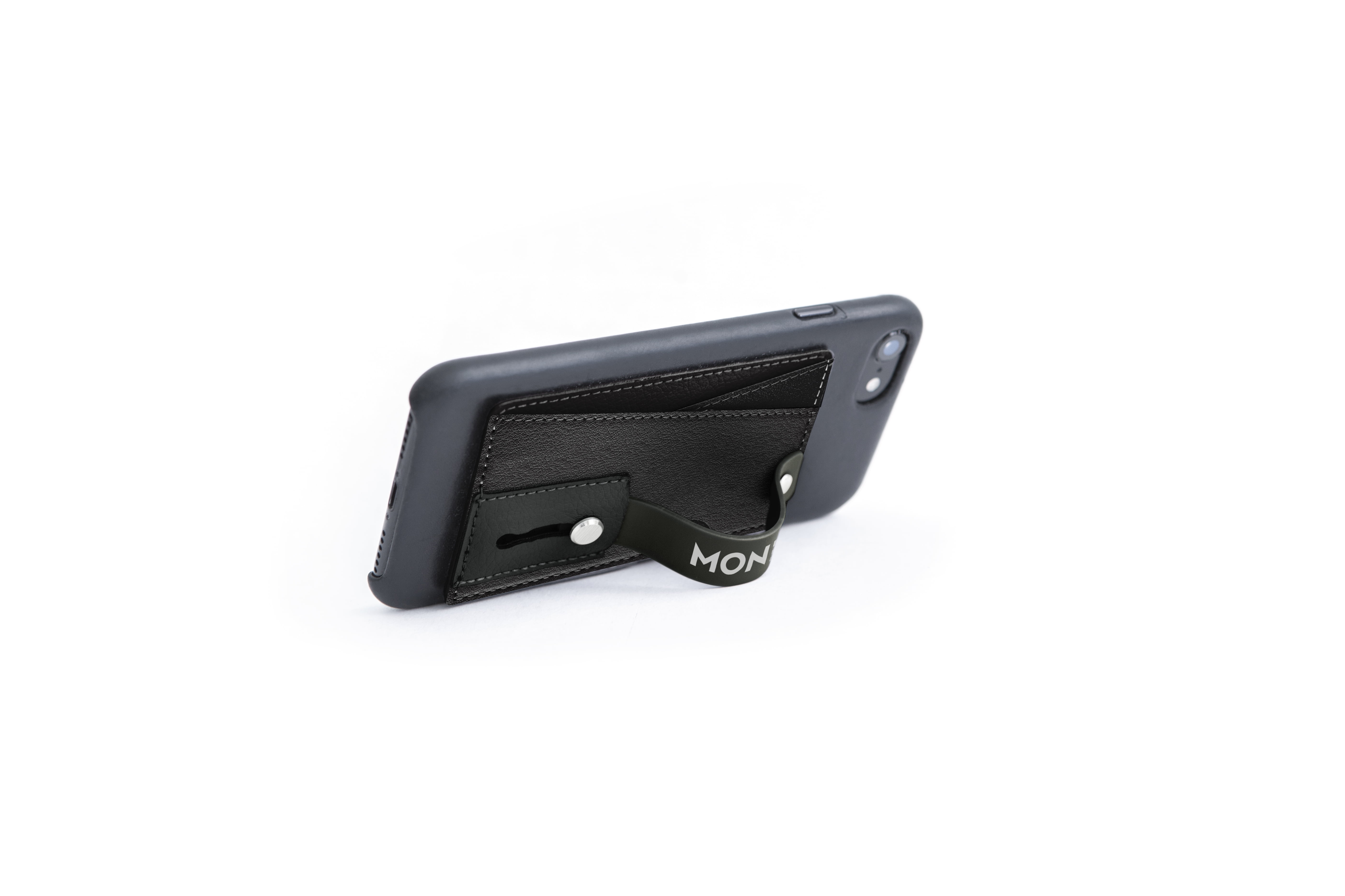 Monet Ultra Grip Wallet Black