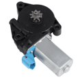thumbnail image 3 of cciyu Power Window Motor for 2010 for Chrysler 300 2001-2006 for Hyundai Elantra, 3 of 4