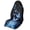 Butterfly, variant on XYZCANDO Skeleton Surf Sunset Car Seat Towel Cover Highly Water-Resistant, for Van Truck Seat Bucket Seat Suitable for Cars Trucks