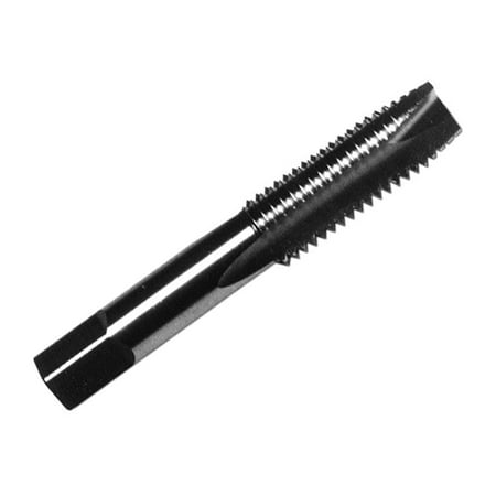 UPC: 0887861075749 | m8 x 1 HSS 2 Flute Spiral Point Tap  DWTG8X1