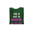 thumbnail image 3 of Awesome Real Estate Agent Sweatshirt Women -Smartprints Designs, Female Medium, 3 of 4