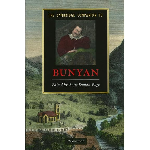 Cambridge Companions to Literature The Cambridge Companion to Bunyan, (Paperback)