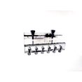 thumbnail image 1 of The Soft Tube Fixture for Dosing Pump for 6 Tubes, 1 of 3