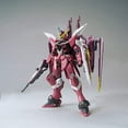 thumbnail image 2 of MG Mobile Suit Gundam SEED Justice Gundam 1/100 Scale Color-coded plastic model, 2 of 2