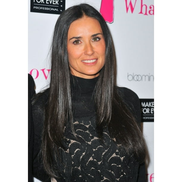 Demi Moore At The After Party For Love Photo Print 8 X 10 Walmart Com Walmart Com
