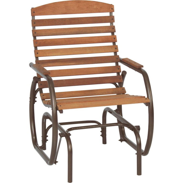 Jack post outlet glider chair