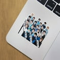 thumbnail image 3 of 100 Photo Albums/Kpop NCT New Album Universal Stationery Notebook Phone Case Sticker Fan Gift, 3 of 5