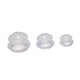 thumbnail image 5 of 3x Ventosas de silicona profesionales perfecl Claro, 5 of 8