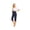 Navy, variant on EKOUAER Maternity Shorts for Women Maternity Capris Yoga Pregnancy Short Pants Soft Joggers Lounge Bottoms