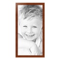 thumbnail image 2 of ArtToFrames 17" x 34" Walnut Picture Frame, 17x34 inch Brown MDF Poster Frame (WOM-4296),  Pack, 2 of 7