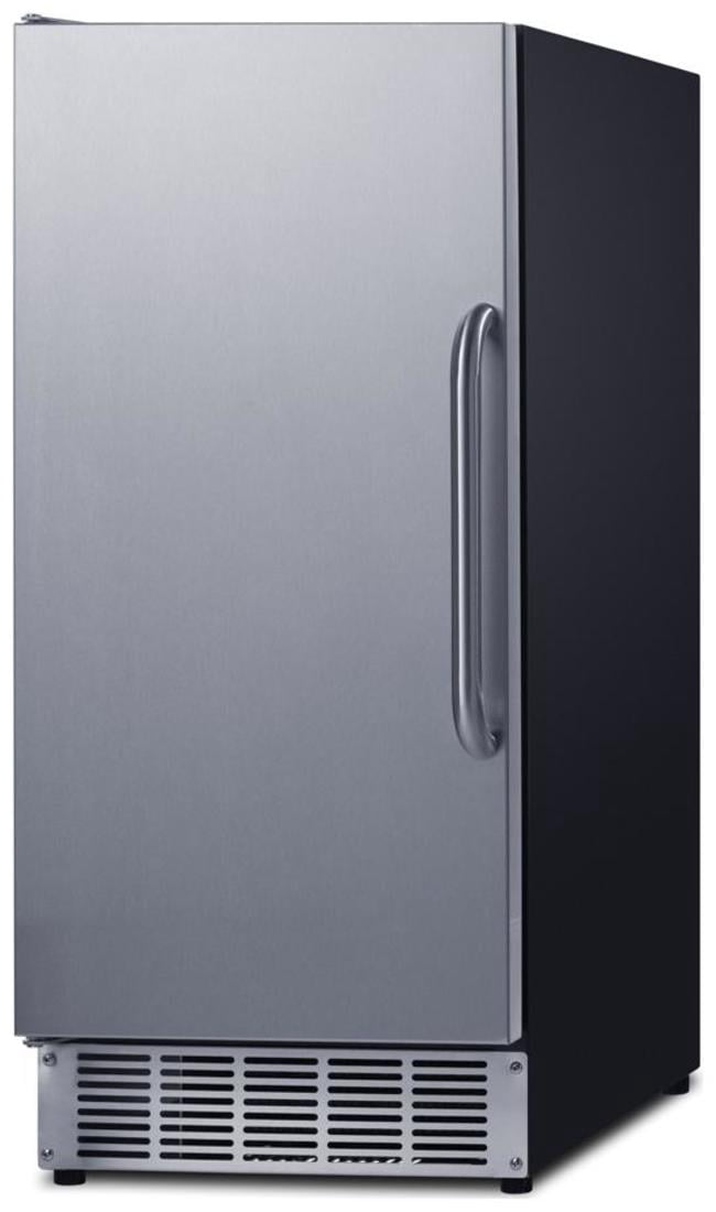 Built-In 50 lb. Clear Icemaker
