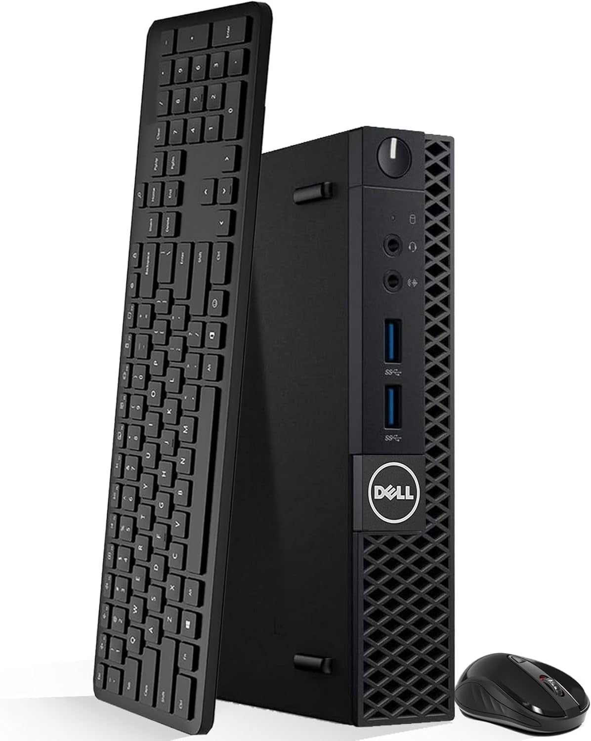 Dell OptiPlex 3050 Micro Desktop Computer, Intel Core i7-7700T