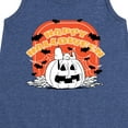 thumbnail image 3 of Peanuts - Peanuts Retro Halloween - Toddler & Youth Girls A-line Dress, 3 of 6