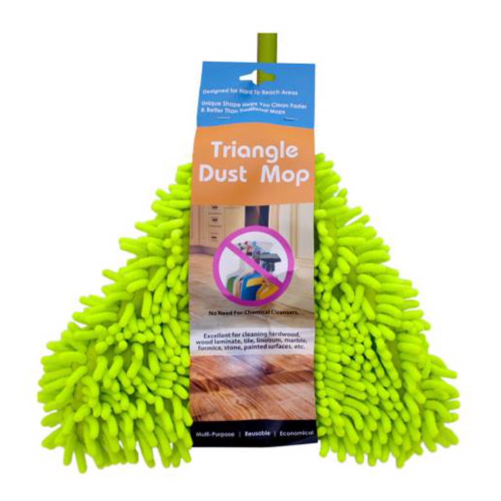 Triangle Dust Mop