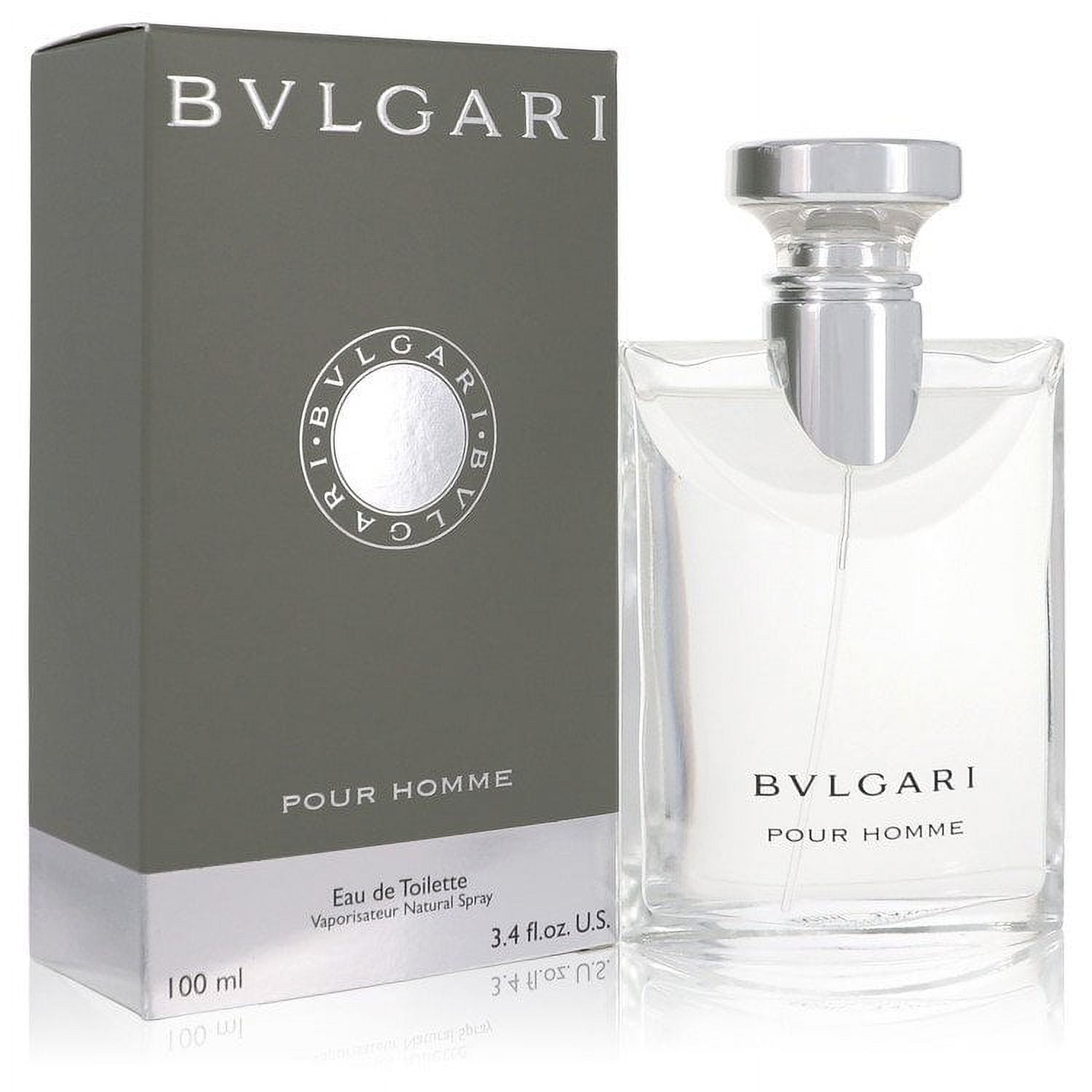 ⭐︎新品・未開封⭐︎BVLGARI pour Homme オードトワレ 50ml Bvlgari Pour Homme 3.4 oz Eau De Toilette Spray for Men - Woody