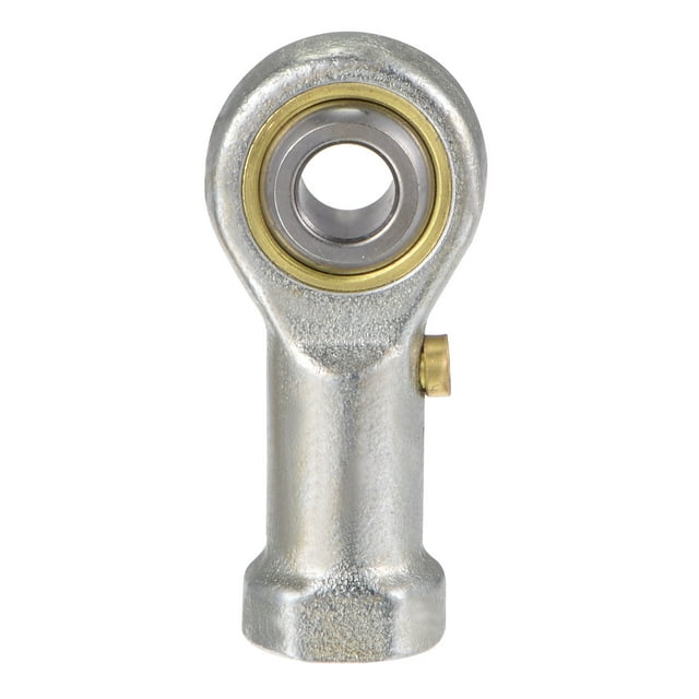 Unique Bargains PHS6 Roulement d'Extrémité de Tige Sphérique 6mm Alésage Joint Auto-Lubrifié Roulement M6x1.0 Droit Filetage Femelle