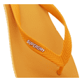 thumbnail image 5 of Superdry MF310190A ETZ Classic Flip Flops Track Gold UK-XL, 5 of 5