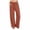 A17 Red, variant on Mifsaly Summer Linen Pants Women Wide Leg High Waisted Pant Drawstring Lightweight Flowy Beach Vacation Casual Loose Trousers 2026 L