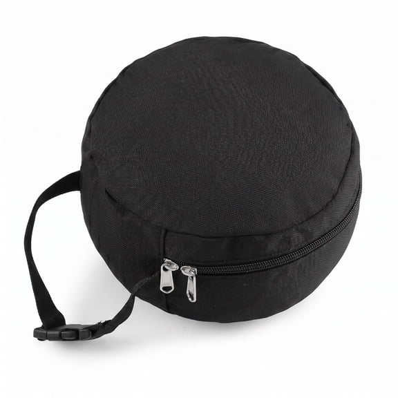 1 Pack Waterproof Travel Neck Pillow Bag, Portable Protective Storage Pouch for Travel Accessories