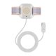 thumbnail image 1 of Alarma de enuresis por mojar la cama con luces brillantes y fuerte vibración Gris, 1 of 4