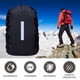 thumbnail image 1 of Mochila impermeable cubierta de lluvia cubierta de mochila ultraligera a prueba de lluvia a prueba de polvo, 1 of 7