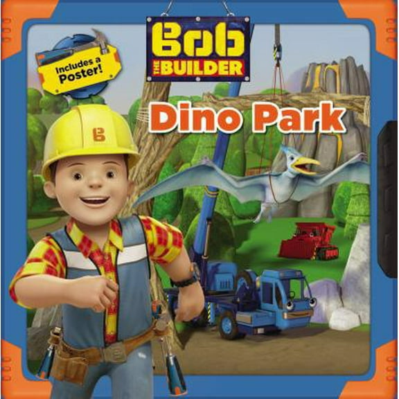 Pre-Owned Bob the Builder: Dino Park (Paperback) 0316548146 9780316548144