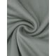thumbnail image 5 of Blusas básicas ajustadas de manga larga con escote cuadrado para mujer, fruncidas, de stretch, color gris oscuro, 5 of 6