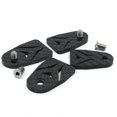 thumbnail image 5 of Soporte para Pies para Bicicleta Plegable de Fibra de Carbono , Ruedas Fáciles de Usar para Línea de Aire Acondicionado, 5 of 5
