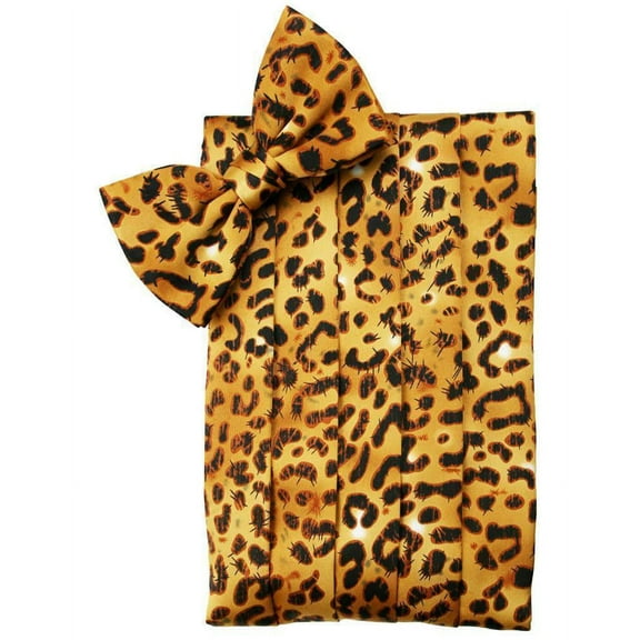 Novelty Cummerbund Set