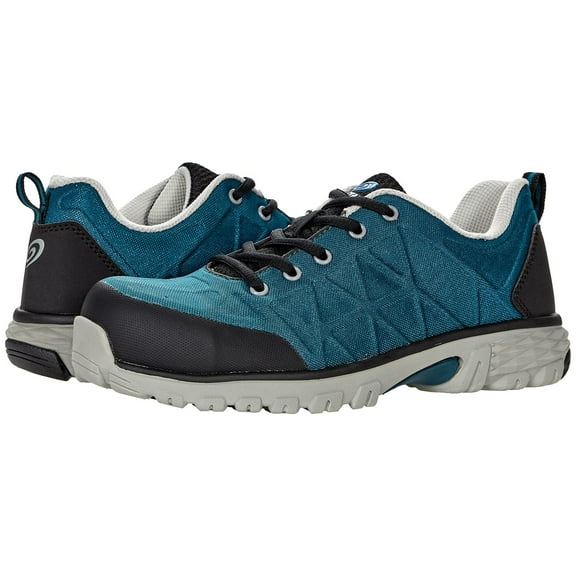 Nautilus Safety Footwear N1073 Spark CT (Blue) Women's Shoes 7 B (M)