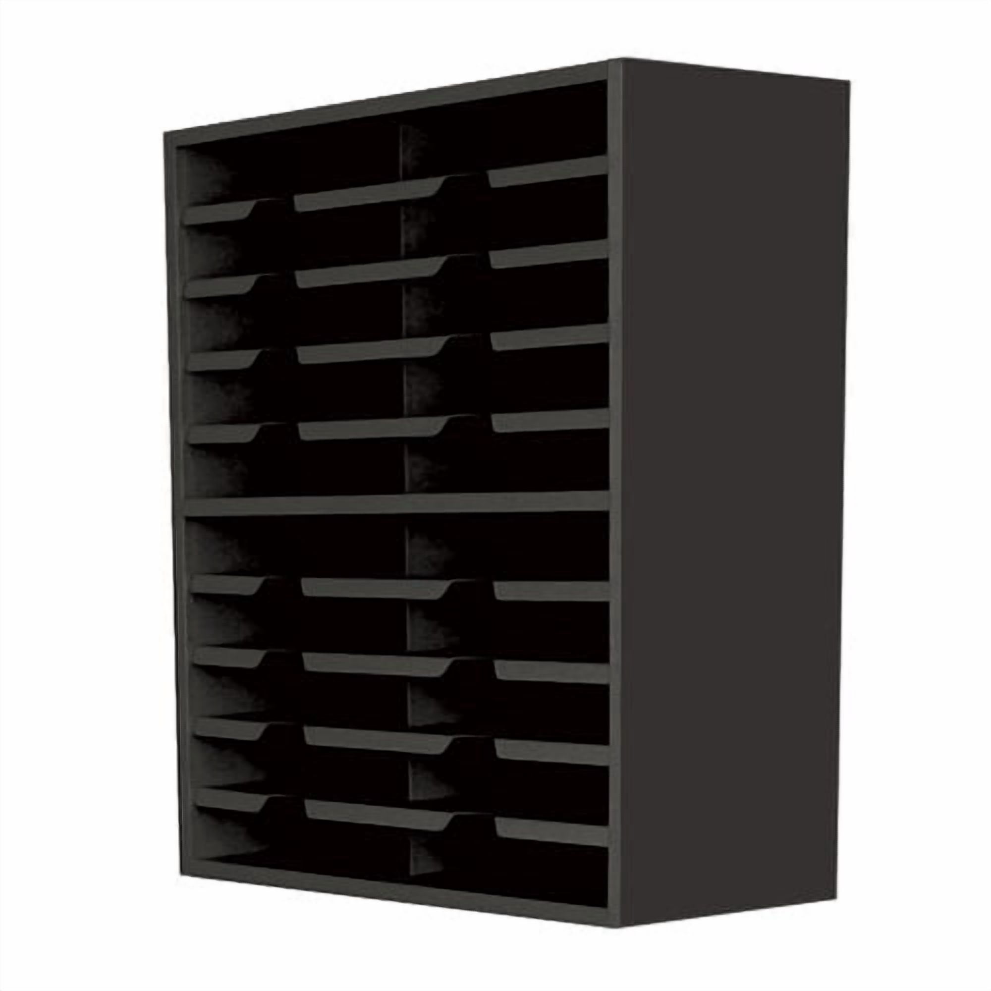Marvel Group UTBSF2432-AT 24 x 32 in. 20 Pocket Sorter, Slate Gray