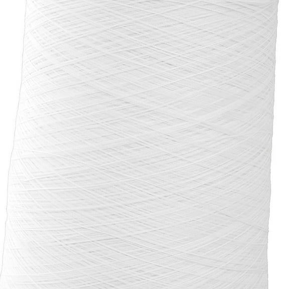 FELTECHELECTR 1Set Polyester Embroidery Thread for Sewing and Overlocking 16.00X7.00X7.00CM