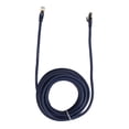 thumbnail image 2 of Cable  RJ45 Male  Cable Accuracy Process Signal Transmission Stability for PC Cameras  Storage Nas Servers 5 Meters, 2 of 7