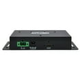 thumbnail image 4 of Eaton Tripp Lite series 4-Port Industrial-Grade USB 3.1 Gen 2 Hub - 10 Gbps, 2 USB-C & 2 USB-A, 15 kV ESD Immunity, Iron Housing - Hub - 4 x USB 3.1 Gen 2 - desktop - TAA Compliant, 4 of 5