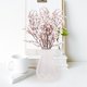 thumbnail image 4 of NUOLUX 6Ud Ramo De Flores Artificiales Gypsophila Con Apariencia Para Interior, 4 of 6